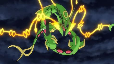 Pokemon Go Rayquaza Pvp And Pve Guide Best Moveset Counters And More