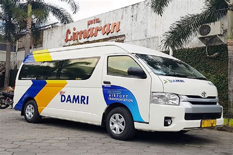 Jadwal Bus Damri Dari Jogja Ke Bandara Yia Candi Borobudur Dan Sekitarnya