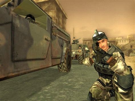 Delta Force Black Hawk Down Game