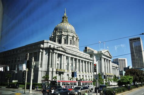 San Francisco City Hall - San Francisco, California