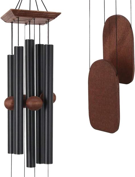 Astarin Wind Chimes Outdoor Deep Tone Memorial Wind