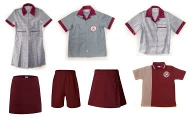 Uniform shop