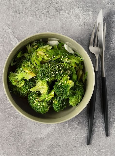 Top 70 Imagen Brocoli En Vinagre Receta Abzlocal Mx