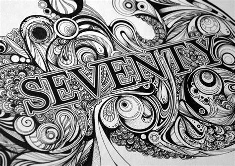 Seventy :: Behance