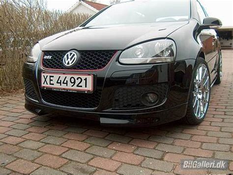 VW Golf 5 GTI - 2005 - Super lækker bil der kører ka...