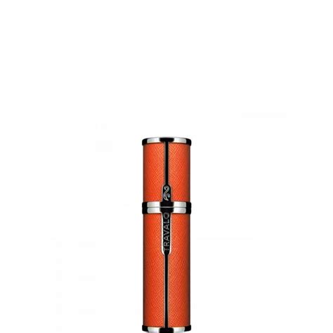 Travalo Vaporisateur De Sac Rechargeable Orange Incenza