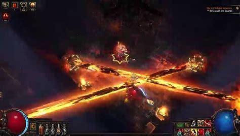 Path Of Exile The Forbidden Sanctum Official Trailer Video Dailymotion