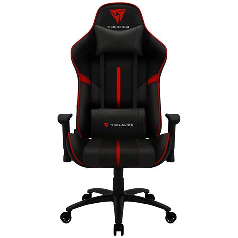 Thunderx Gaming Chair Bc Black Red Costco Australia