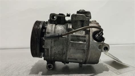 Encontre Compressor Do Ar Condicionado Para BMW 5 Touring Que Procura