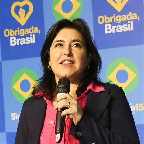 Brasil Sem Medo Mdb Muda De Ideia E Decide Apoiar Tebet Para Minist Rio