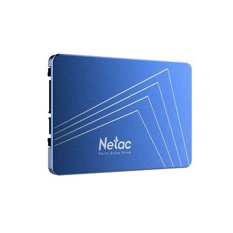 Jual Ssd Netac N S Sataiii Gb R W Up To Mb Mb S Tb