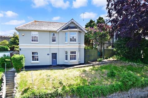 Bed Detached House For Sale In North Road Shanklin Isle Of Wight