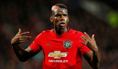 Francés Paul Pogba del Manchester United dio positivo por coronavirus