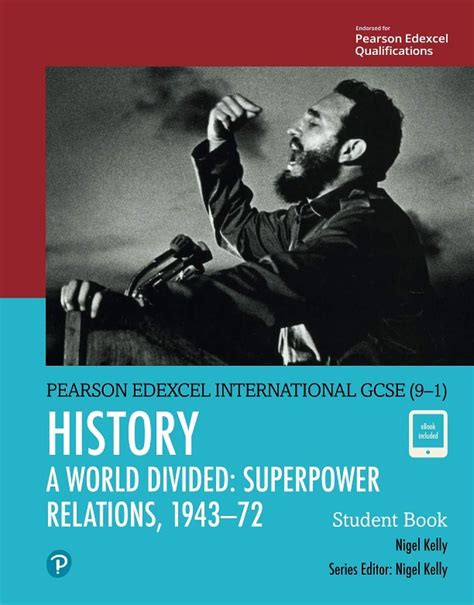 Amazon Pearson Edexcel International Gcse History A World