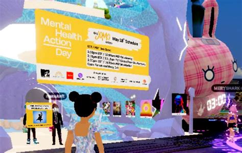 Embracing The Metaverse A Digital Haven For Artists Mental Health