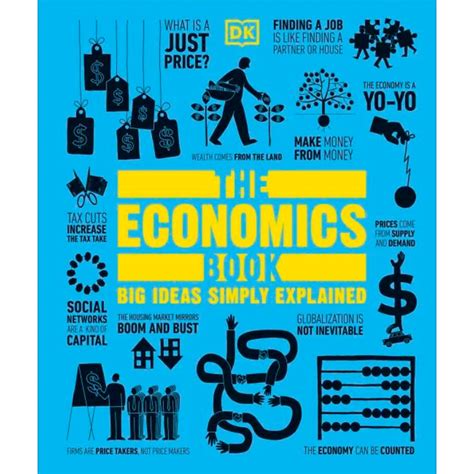 The Economics Book – Rovingheights Books