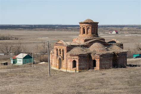 Церковь Троицы Живоначальной, Максимовка (Каменский район), фотография ...