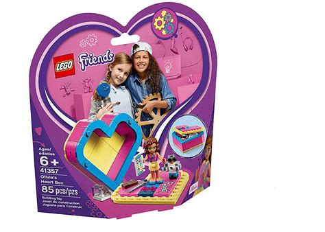 LEGO Friends Olivia's Heart Box Set 41357 - US