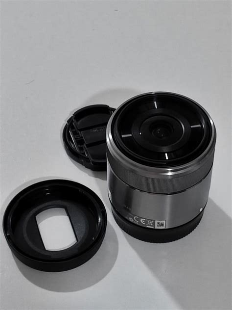 Sony E 30mm F35 Macro Photography Lens And Kits On Carousell
