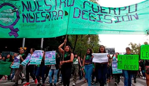 México Congreso De Guerrero Aprueba Despenalizar El Aborto Mundo