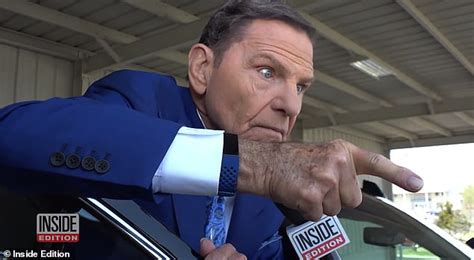 Televangelist Kenneth Copeland Inside Edition Interview Where He