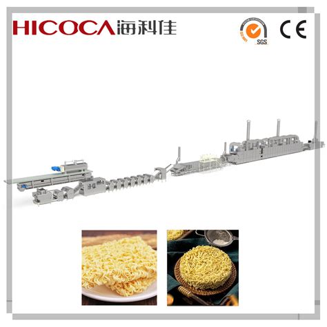 Maggi Indomie Instant Fried Cup Noodle Manufacturing Line Machinery