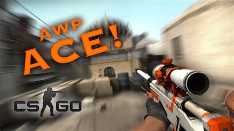 Awp Ace Insane Ace Youtube