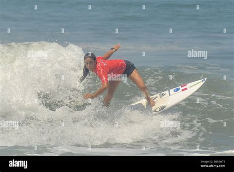 Isa World Surfing Game Hi Res Stock Photography And Images Alamy