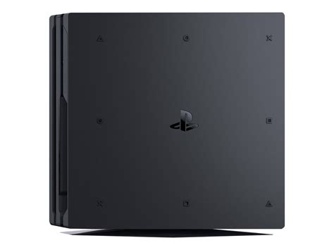 Sony Playstation 4 Pro Game Console 4k Hdr 1 Tb Hdd Jet Black