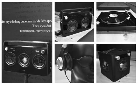 The Tdk Life On Record Products Designed By Ziba Photo Taken By The