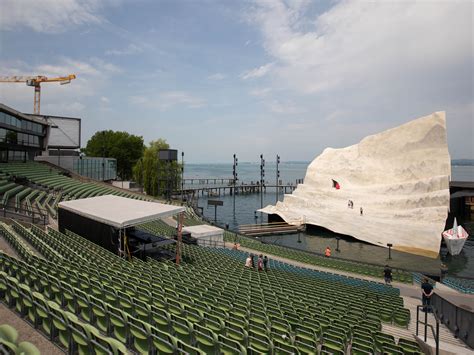 Bregenzer Festspiele Spiegelbild Der Seele Auf Der Seeb Hne