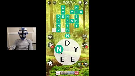 Wordscapes Level 71 Masaya Ang Mga Salita Youtube