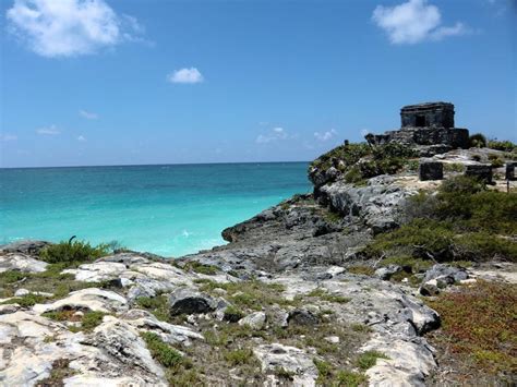 Tips para visitar la Zona Arqueológica de Tulum un paraíso ancestral