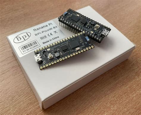 55 Banana Pi Bpi Picow S3 Esp32 S3 Board Follows Raspberry Pi Pico W Porn Sex Picture