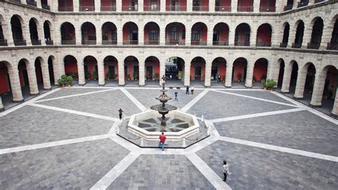 Palacio Nacional Interior