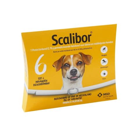 Scalibor Collar Antiparasitario Para Perros Barkcelona