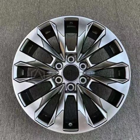 Toyota Land Cruiser Lc300 Alloy Rim 2022 2023 Autostorepk