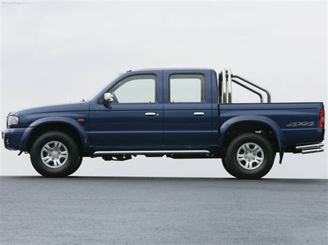 Mazda B2500 2004 Picture 56 Of 78