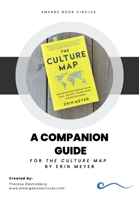 The Culture Map Companion Guide