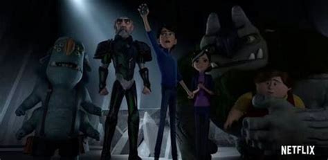 James Lake Jr Wiki Trollhunters Oficial Amino Esp Amino