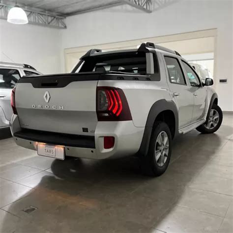 Renault Duster Oroch Outsider Plus X En Venta En Pilar Bs As