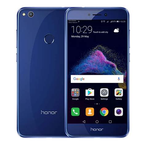 Original Huawei Honor 8 Lite Mobile Phone Octa Core 2 1GHz 5 2 1920