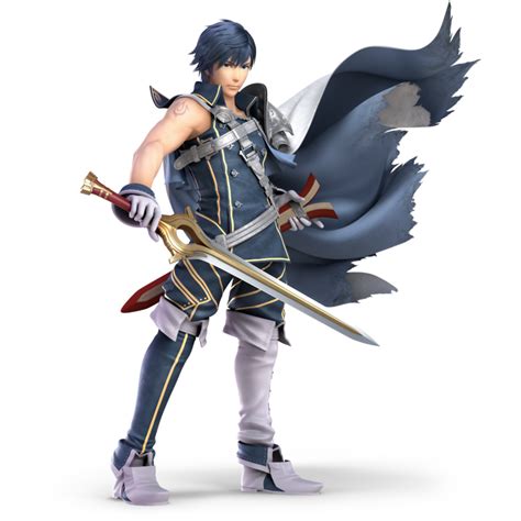 File Chrom Ssbu Png Super Mario Wiki The Mario Encyclopedia