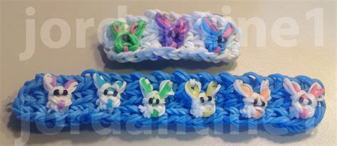 Rainbow Loom on Twitter: "It is the season, let's make Easter Bunny ...