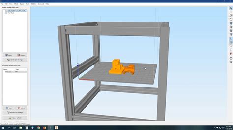 Simplify 3D Custom Build Platform Model Visualization YouTube