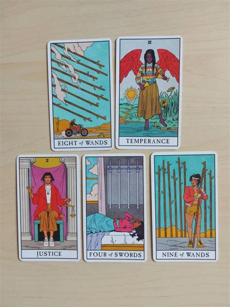 How To Read Tarot For Others Tarot Technique