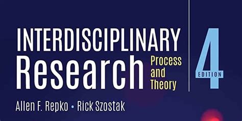 Interdisciplinary Research (Book Summary + Infographic) | Sloww