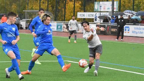 Fußball Westfalenliga RSV Meinerzhagen verliert bei Tabellenführer TuS