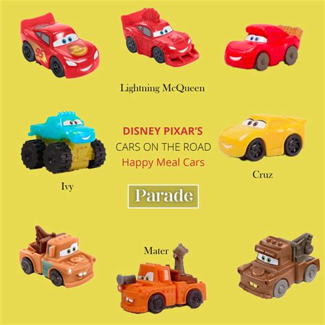 McDonald's Happy Meal Toys: New Releases, Activities and More - Parade ...