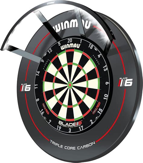 Amazon Co Jp Winmau Polaris Dartboard Light